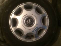 Toyota. 6.0x15", 5x114.30, ET58