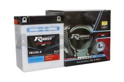R-Drive. 12 А.ч., производство Корея