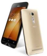 Asus ZenFone Go zb452kg. Новый, 8 Гб, Золотой, 3G, Dual-SIM