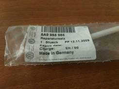 Форсунка омывателя. Audi: 80, 90, S6, A6, 100 Двигатели: 1Z, 6A, AAD, AAH, AAS, AAZ, ABB, ABC, ABK, ABM, ABT, ABY, ACE, ACZ, ADA, ADP, ADU, ADW, AEC...