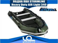 Mercury Heavy Duty. Год: 2018 год, длина 3,40 м. Под заказ