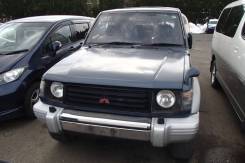 Mitsubishi Pajero. V24, 4D56
