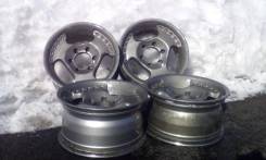 Berg. 8.0x16, 6x139.70, ET10, ЦО 110,0 мм.