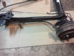 Балка поперечная. Nissan Almera Classic Nissan Almera, B10RS, N16E Двигатели: K9K, QG15DE, QG16, QG18DE, YD22DDT