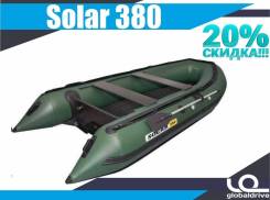 Solar 380. Год: 2018 год, длина 3,80 м. Под заказ