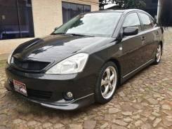 Обвес кузова аэродинамический. Toyota Allion, AZT240, NZT240, ZZT240, ZZT245 Двигатели: 1AZFSE, 1NZFE, 1ZZFE