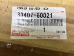 Рейлинг. Toyota Land Cruiser, FJ80, FJ80G, FZJ80, FZJ80G, FZJ80J, HDJ80, HZJ80 Двигатели: 1FZF, 1FZFE, 1HDFT, 1HDT, 1HZ, 3F, 3FE