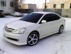 Обвес кузова аэродинамический. Toyota Allion, AZT240, NZT240, ZZT240, ZZT245 Двигатели: 1AZFSE, 1NZFE, 1ZZFE