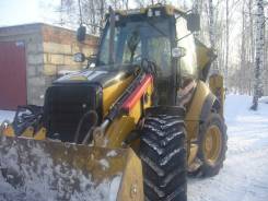 Caterpillar 434E. Экскаватор погрузчик сатерпиллар 434 е, 1,30 куб. м.