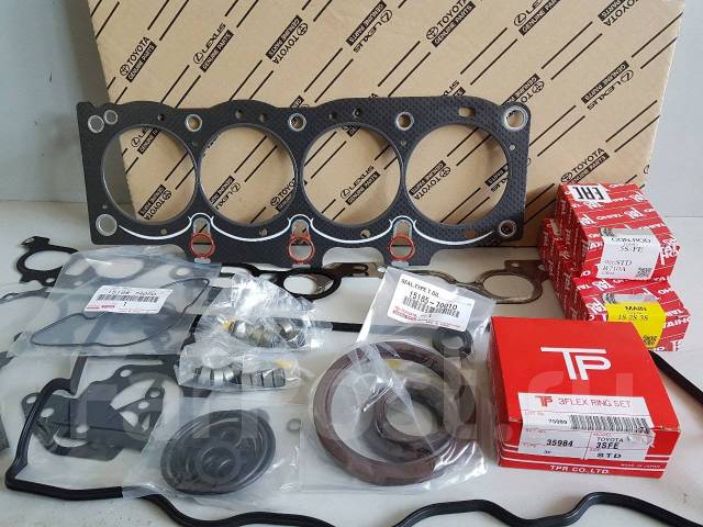 Ремкомплект 3s fe