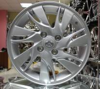 Toyota. 5.5x15", 4x100.00, ET45, ЦО 54,1 мм.