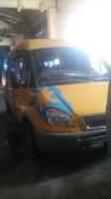 ГАЗ 322132. Продам , 2 400 куб. см., 13 мест