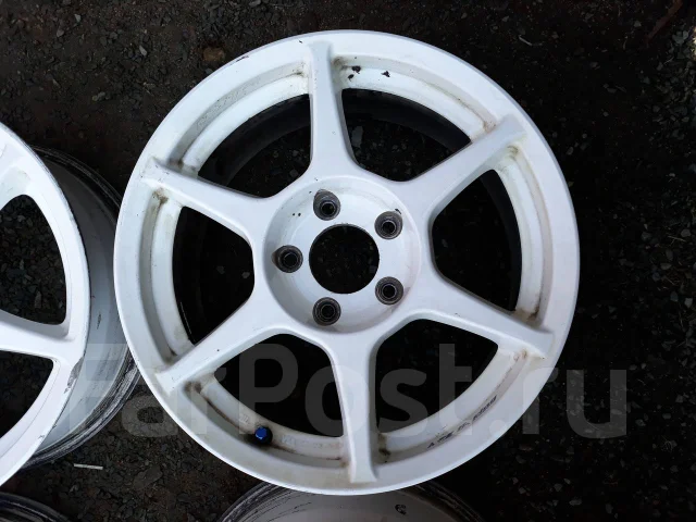 Erst. 7.0x16", 5x114.3, ET35, �� 73���. ����