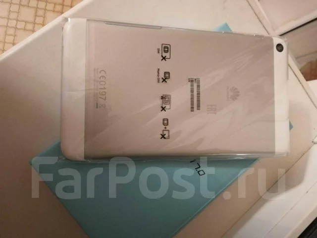 Huawei MediaPad T1. ��� ����� �� ������������ ����
