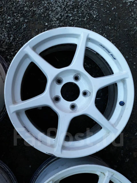 Erst. 7.0x16", 5x114.3, ET35, �� 73���. ����