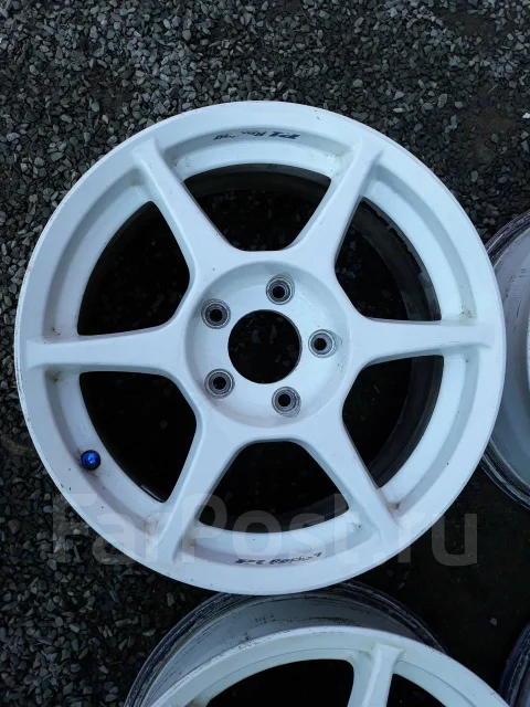 Erst. 7.0x16", 5x114.3, ET35, �� 73���. ����