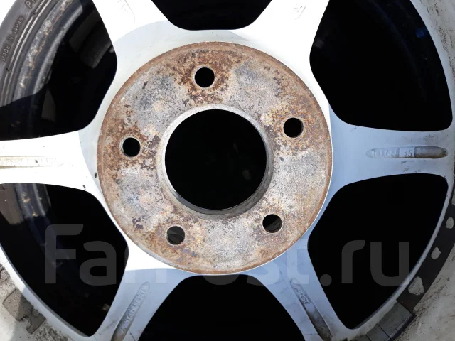 Erst. 7.0x16", 5x114.3, ET35, �� 73���. ����