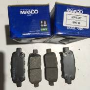 Колодка тормозная. Nissan: Skyline, Fairlady Z, Serena, Fuga, Murano Двигатели: VQ35DE, VQ35HR, MR20DE, VK45DE, VQ25DE, VQ25HR, QR25DE