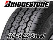 Bridgestone RD613 Steel. Летние, без износа, 1 шт