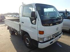 Toyota Dyna. Dyna бортовой, 2 000 куб. см., 1 500 кг. Под заказ