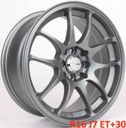 Work Emotion CR-KAI. 7.0x16, 4x100.00, 4x114.30, ET30, ЦО 73,1 мм.