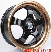 Work Meister. 7.5x17, 5x114.30, ET40, ЦО 73,1 мм.
