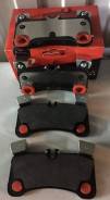 Колодки тормозные дисковые. Audi Q7, 4LB Volkswagen Touareg, 7LA, 7L6, 7L7 Porsche Cayenne, 955, 957 Двигатели: BAR, BPD, BPE, AZZ, BLK, BJN, BHL, CAS...