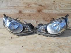 Фара. Nissan Wingroad, JY12, NY12, Y12 Nissan AD, VAY12, VJY12, VY12, VZNY12, Y12 Двигатели: HR15DE, MR18DE, CR12DE, HR16DE