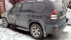 Toyota Land Cruiser Prado. ПТС