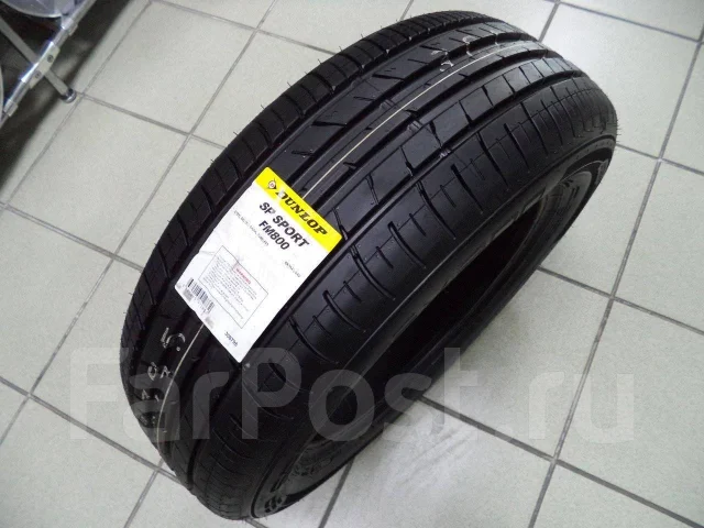 Dunlop sp sport fm800 характеристики шины