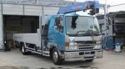 Mitsubishi Fuso Fighter. MMC Fuso Fighter манипулятор, 8 200 куб. см., 5 000 кг., 4x2. Под заказ