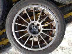 OZ Racing Superturismo GT. 8.0x17", 5x100.00, ET43