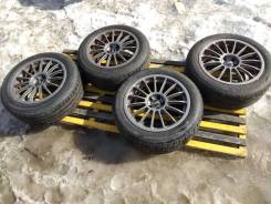 OZ Racing. 8.0x17, 5x100.00, ET43