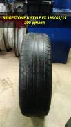 Bridgestone B-style EX. Летние, износ: 60%, 1 шт