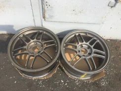 AME Tracer TSSC. 8.0x17", 5x114.3, ET45 ����