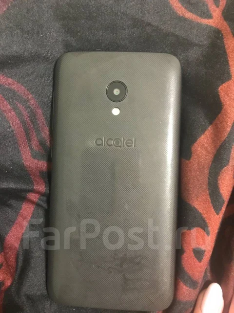 Alcatel U5. ����� ����