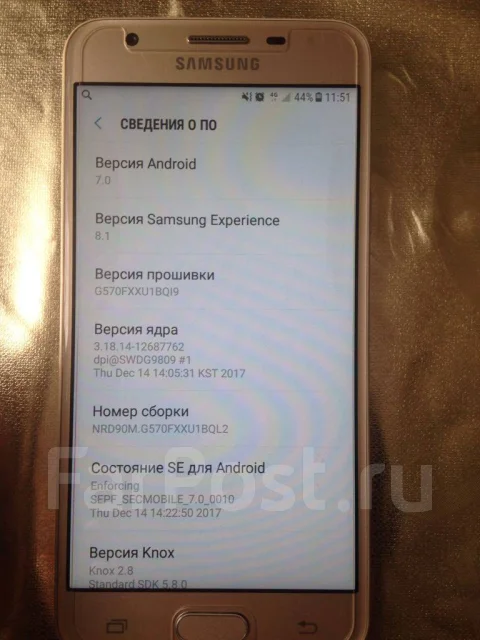 Samsung Galaxy J5 Prime. �/� ����