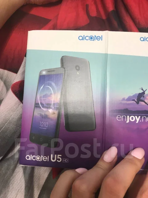 Alcatel U5. ����� ����