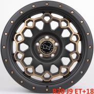 Black Rhino Diamante. 9.0x20", 5x127.00, ET18, ЦО 71,6 мм.