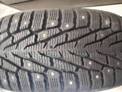 Nokian Hakkapeliitta 7 SUV. Зимние, шипованные, 2012 год, без износа, 1 шт