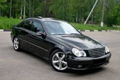 Mercedes-Benz. Продам птс C-Class w203 2004 год.