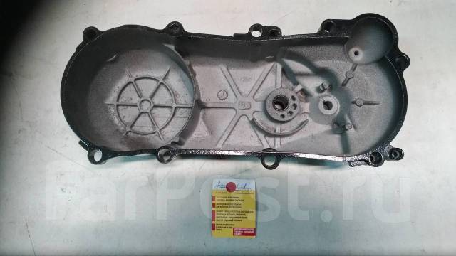 Крышка вариатора honda. Honda Dio af18 крышка вариатора. Крышка вариатора Honda Dio 34. Крышка вариатора Хонда дио 34. Крышка вариатора Хонда дио.