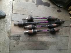 Привод, полуось. Honda Fit, GE6 Двигатель L13A