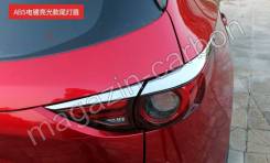 Накладка на стоп-сигнал. Mazda CX-5, KF, KF2P, KF5P, KFEP Двигатели: PEVPS, PYRPS, PYVPS, SHVPTS