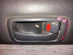Ручка двери внутренняя. Toyota: Vista, Carina, Caldina, Camry, Curren, Carina ED, Corona Exiv Двигатели: 3CT, 3SFE, 4SFE, 2C, 2CT, 3CE, 3SGE, 5EFE, 7A...