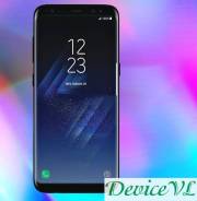 Samsung Galaxy S8+. Новый, 64 Гб, Черный, 3G, 4G LTE, Dual-SIM, Защищенный