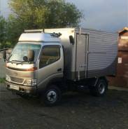 Toyota ToyoAce. Продам грузовик Toyota Toyoace, 4 900 куб. см., 2 000 кг., 4x4