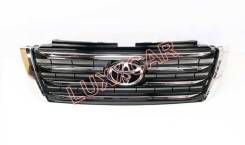 Решетка радиатора. Toyota Land Cruiser Prado, GDJ150W, GDJ151W, GRJ150L, GRJ150W, GRJ151W, KDJ150L, TRJ12, TRJ120, TRJ120W, TRJ125, TRJ125W, TRJ150W Д...