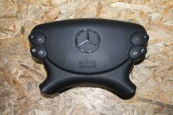 Подушка безопасности. Mercedes-Benz G-Class, W463 Mercedes-Benz CLK-Class Mercedes-Benz E-Class, W211 Mercedes-Benz CLS-Class, W219