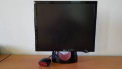 LG. 19", технология ЖК (LCD)